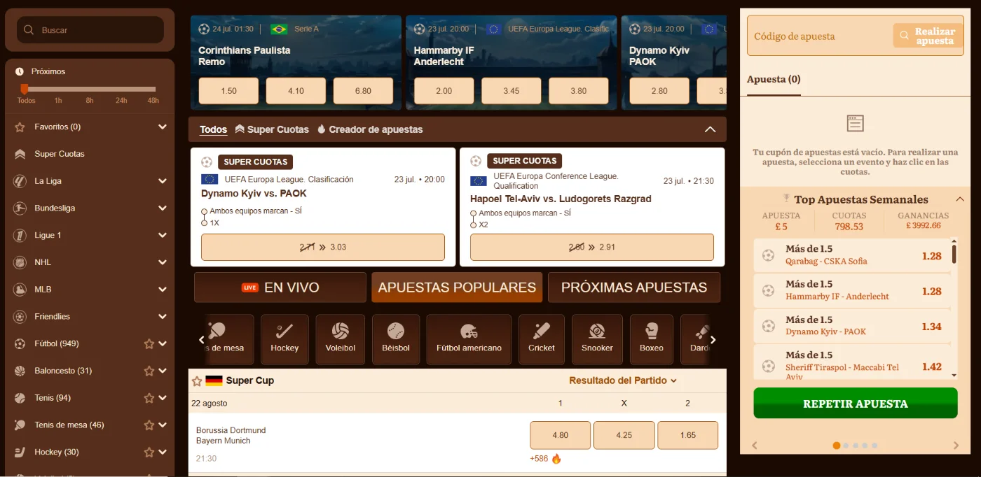Apuestas Deportivas y eSports en Wild Robin Apuestas Deportivas y eSports en Wild Robin